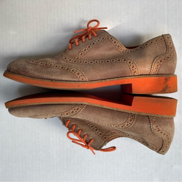 Cole Haan Womens Oxford Loafers - Picture 4 of 8